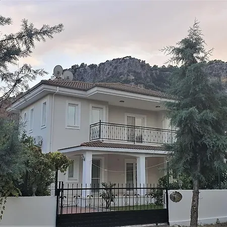 Rain Villa Dalyan