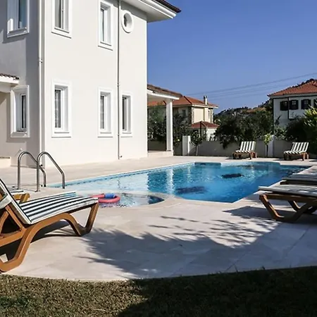 Rain Villa Dalyan