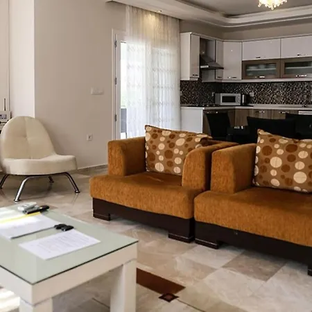Villa Khan Dalyan